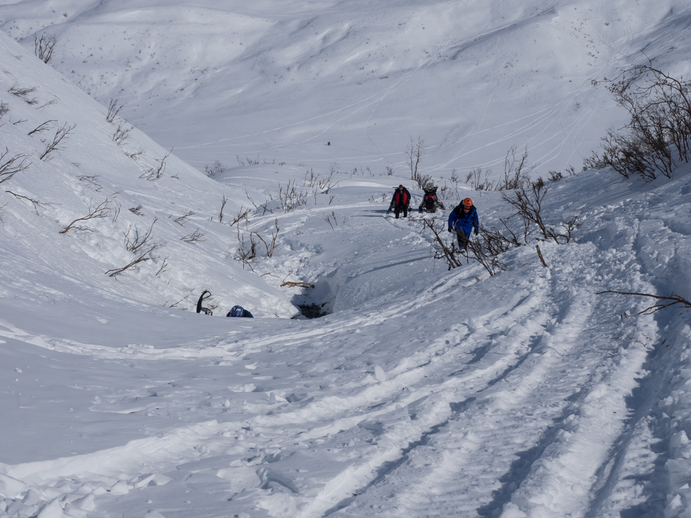 Part 2 Gakona Glacier Part 1 20140403